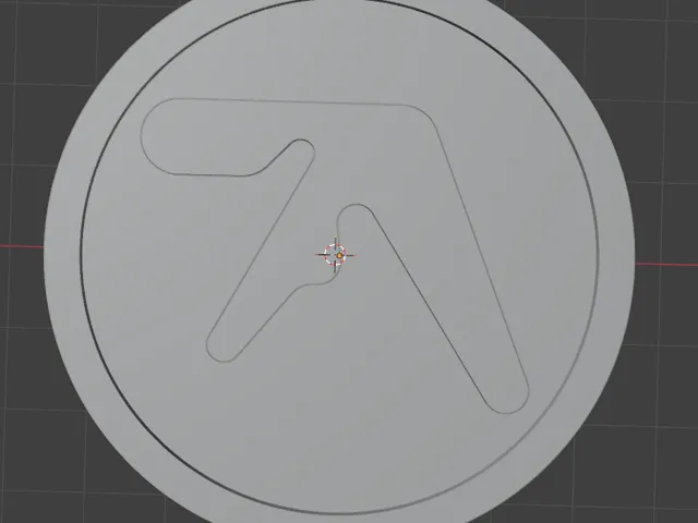Aphex Twin logo