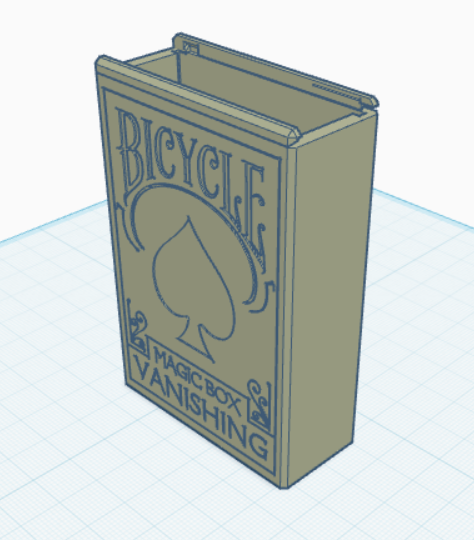 Magic box with the parts separate instead of grouped altogether. Please post makes — thumbnail 2