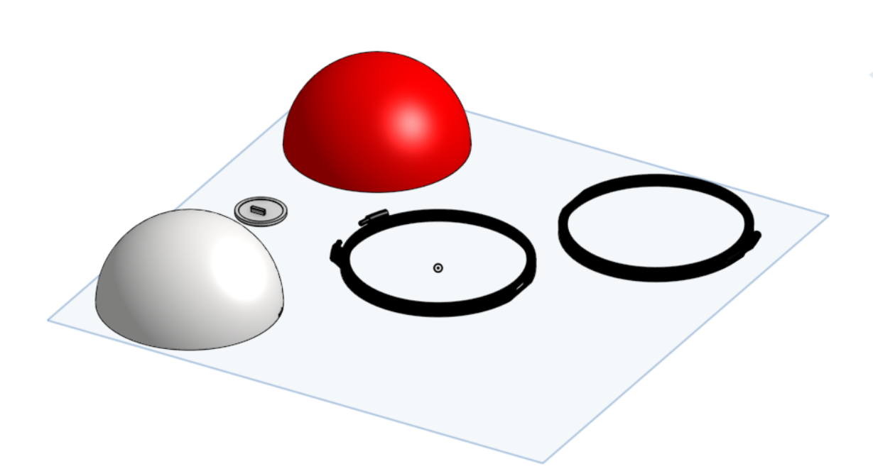 Pokeball Storage