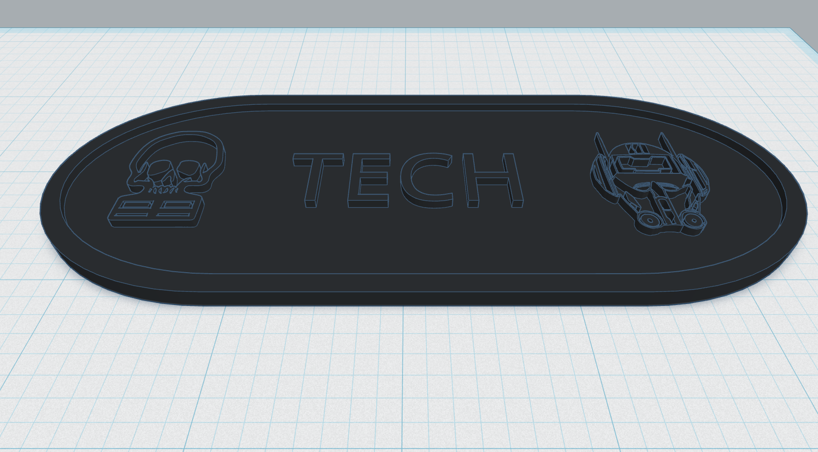STAR WARS BAD BATCH .... TECH
