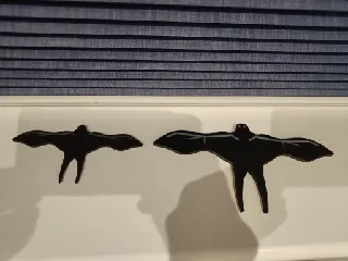 Glow in the Dark bat