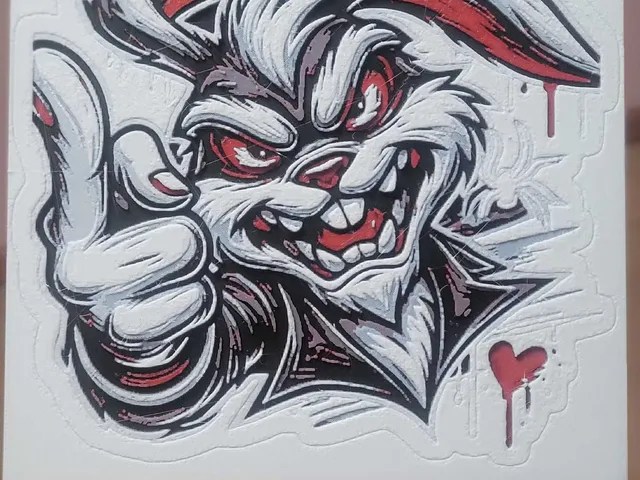 Savage Bunny