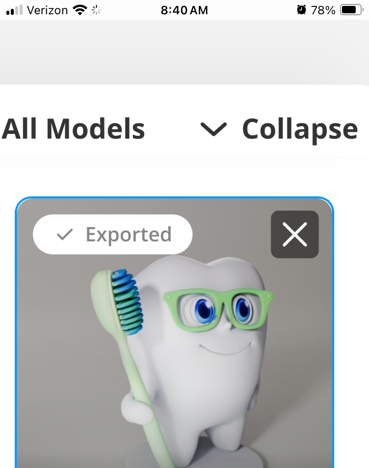 Tooth dude