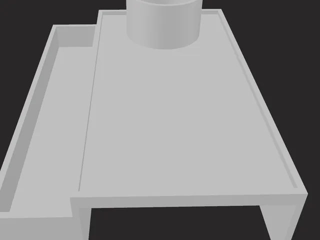Couch Armrest Stand with Cup Holder