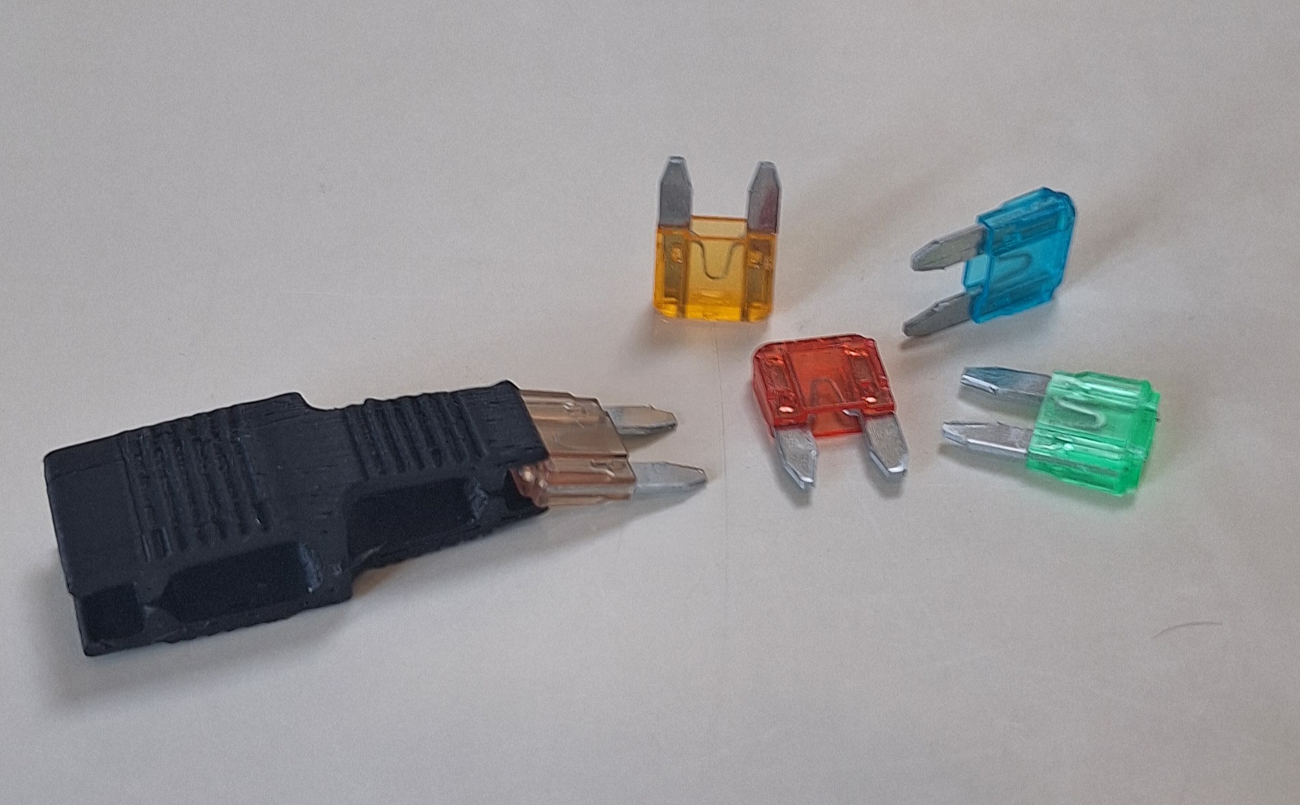 Miniatura 2 do modelo 3D fuse puller