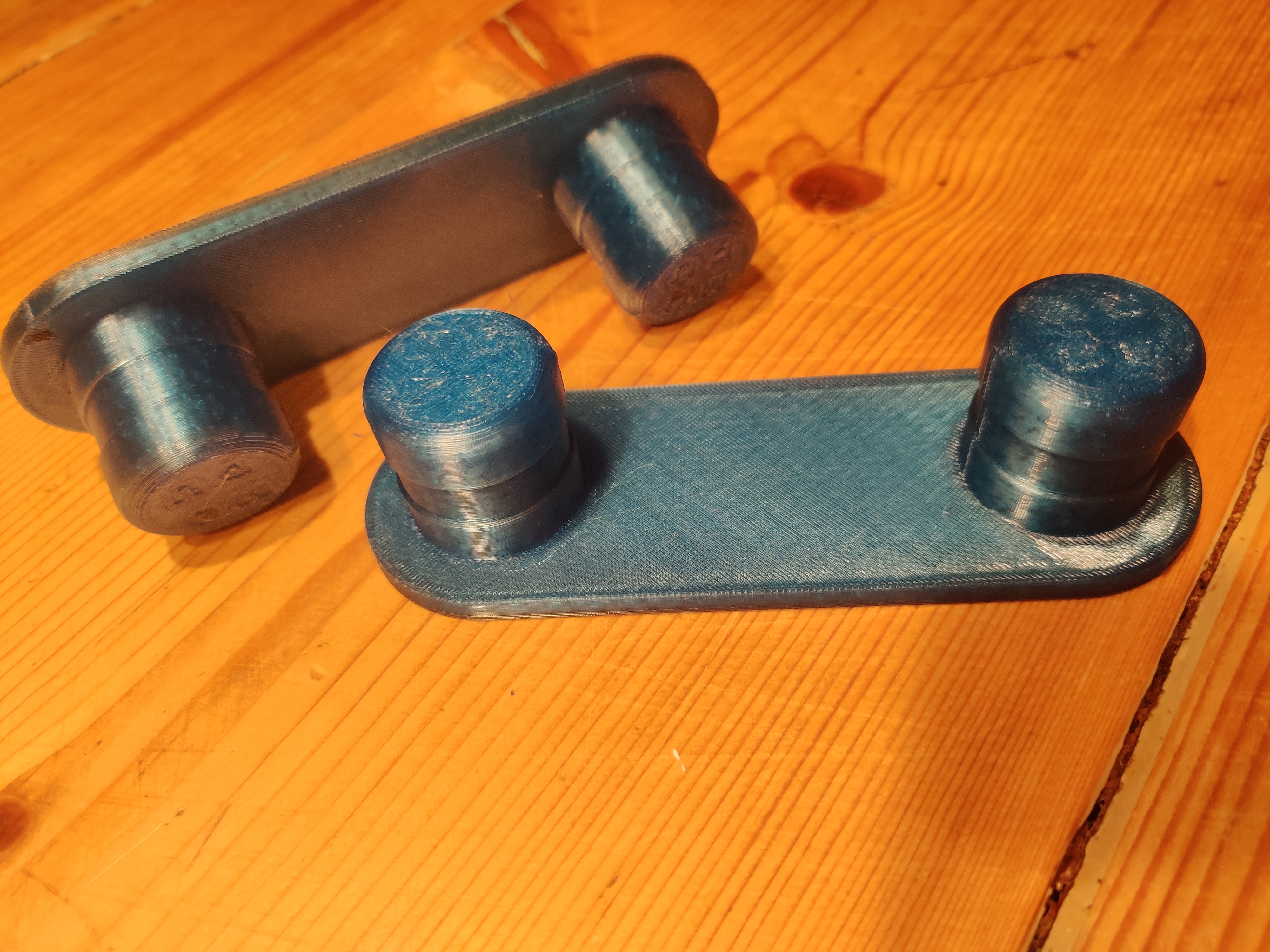 MODU Toy Double Pin (experiment)