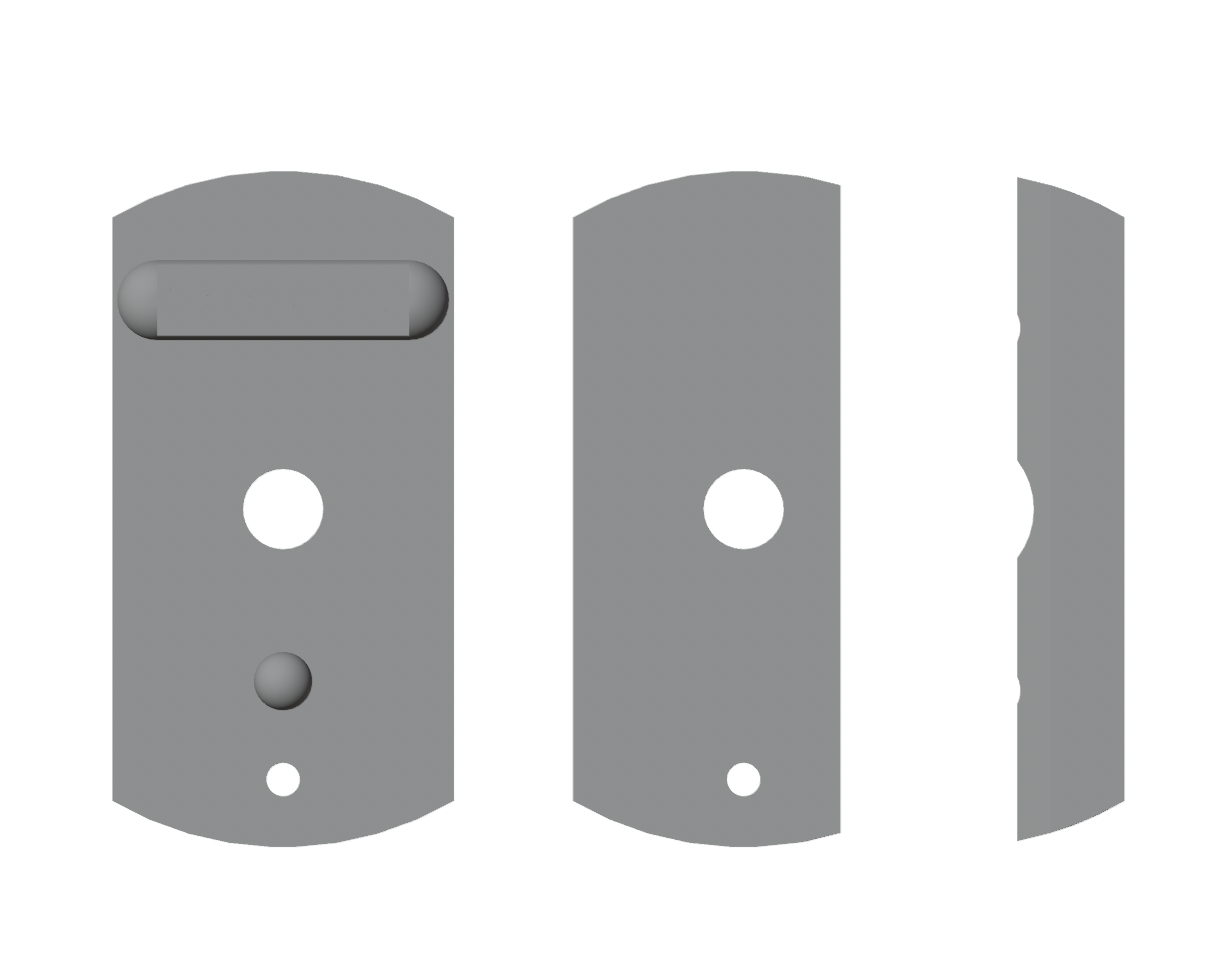 Vive Tracker RIS/RAS Mount — miniatura 2