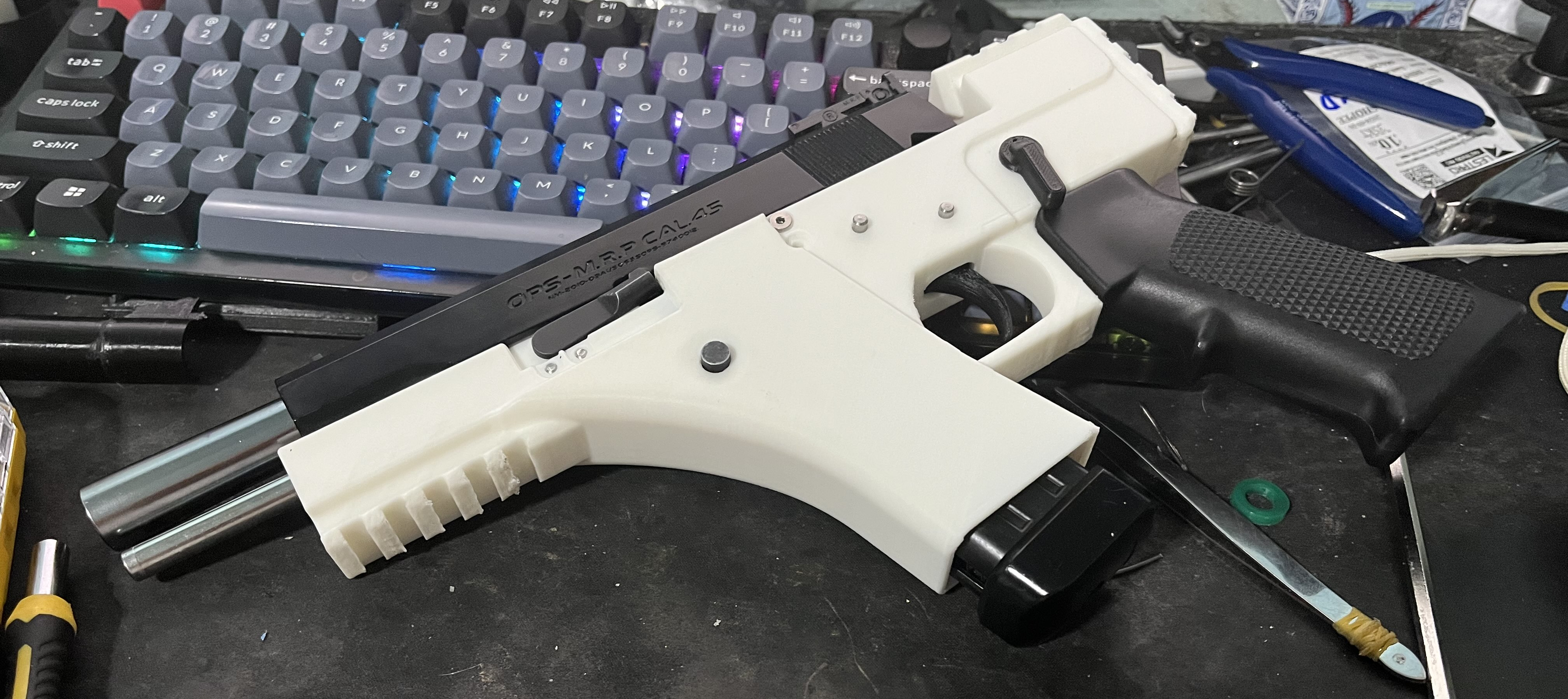 Hicapa 3011 Airsoft