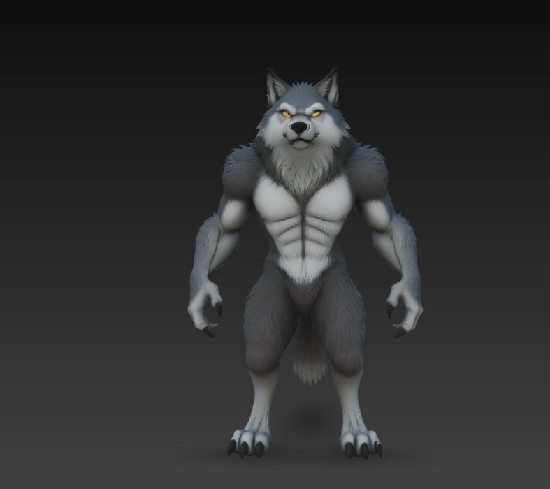 werewolf 2 — miniatura 4