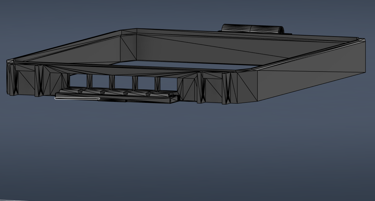 Sovol SH01 Lid Raiser With Ventilation Door