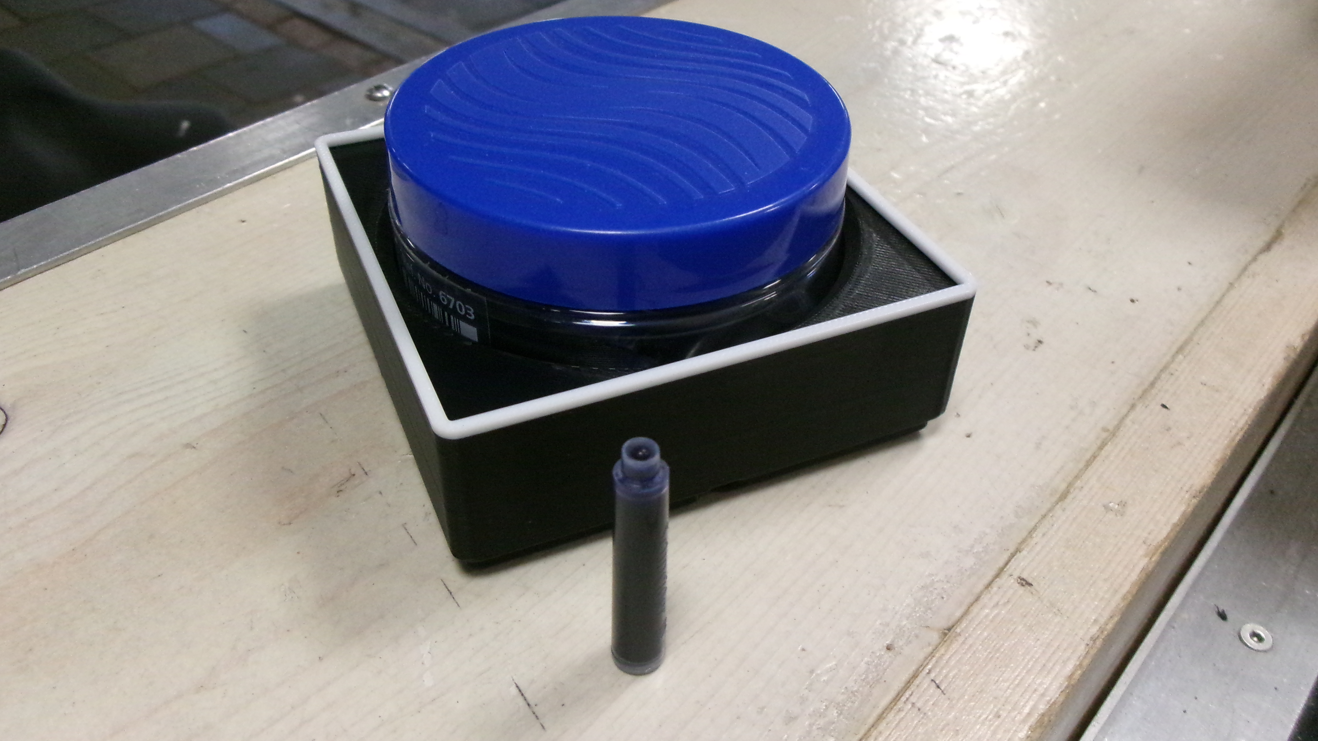 gridfinity Schneider Ink Cartridges bin holder