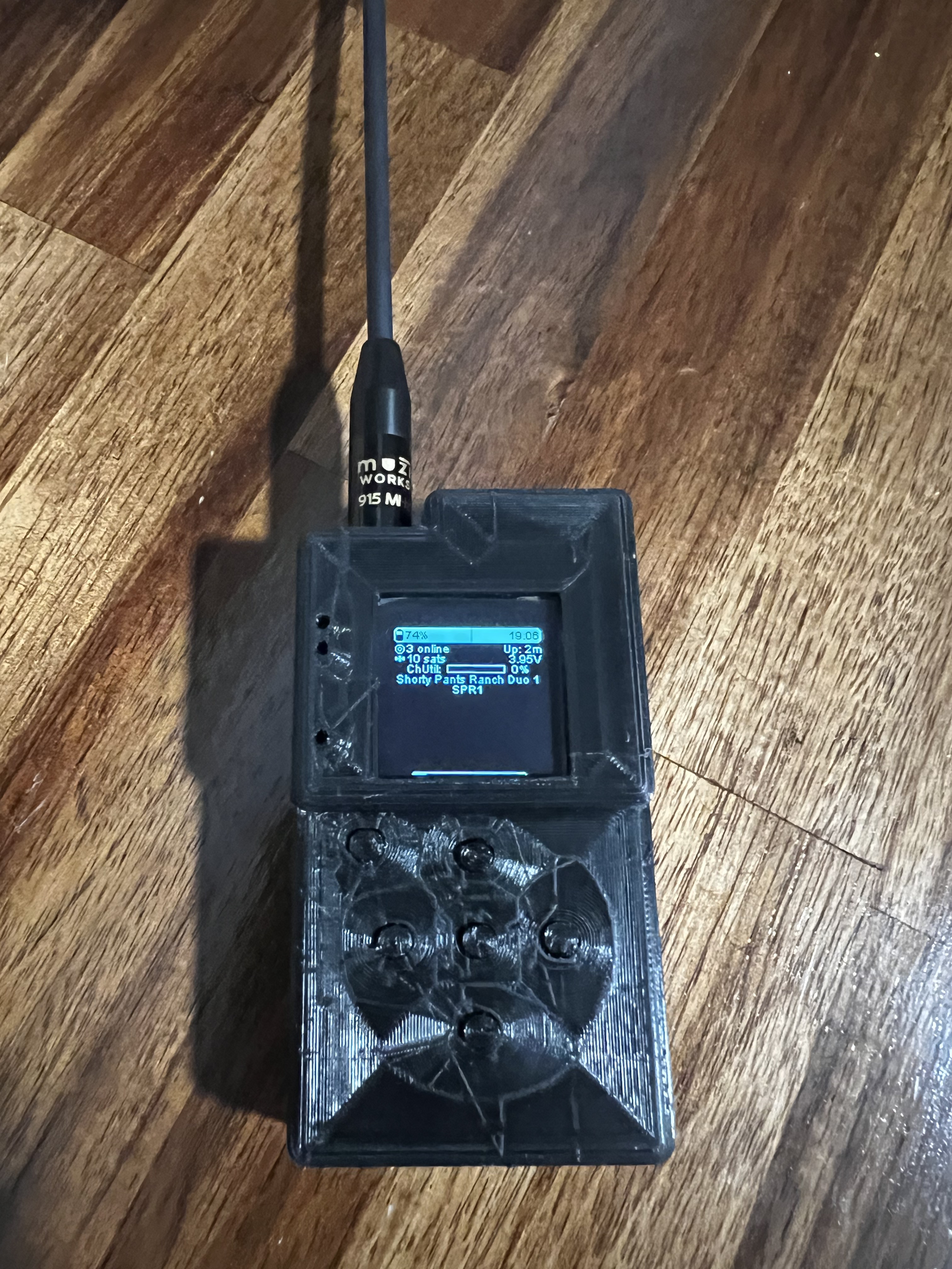 Muzi Works Super IO Case
