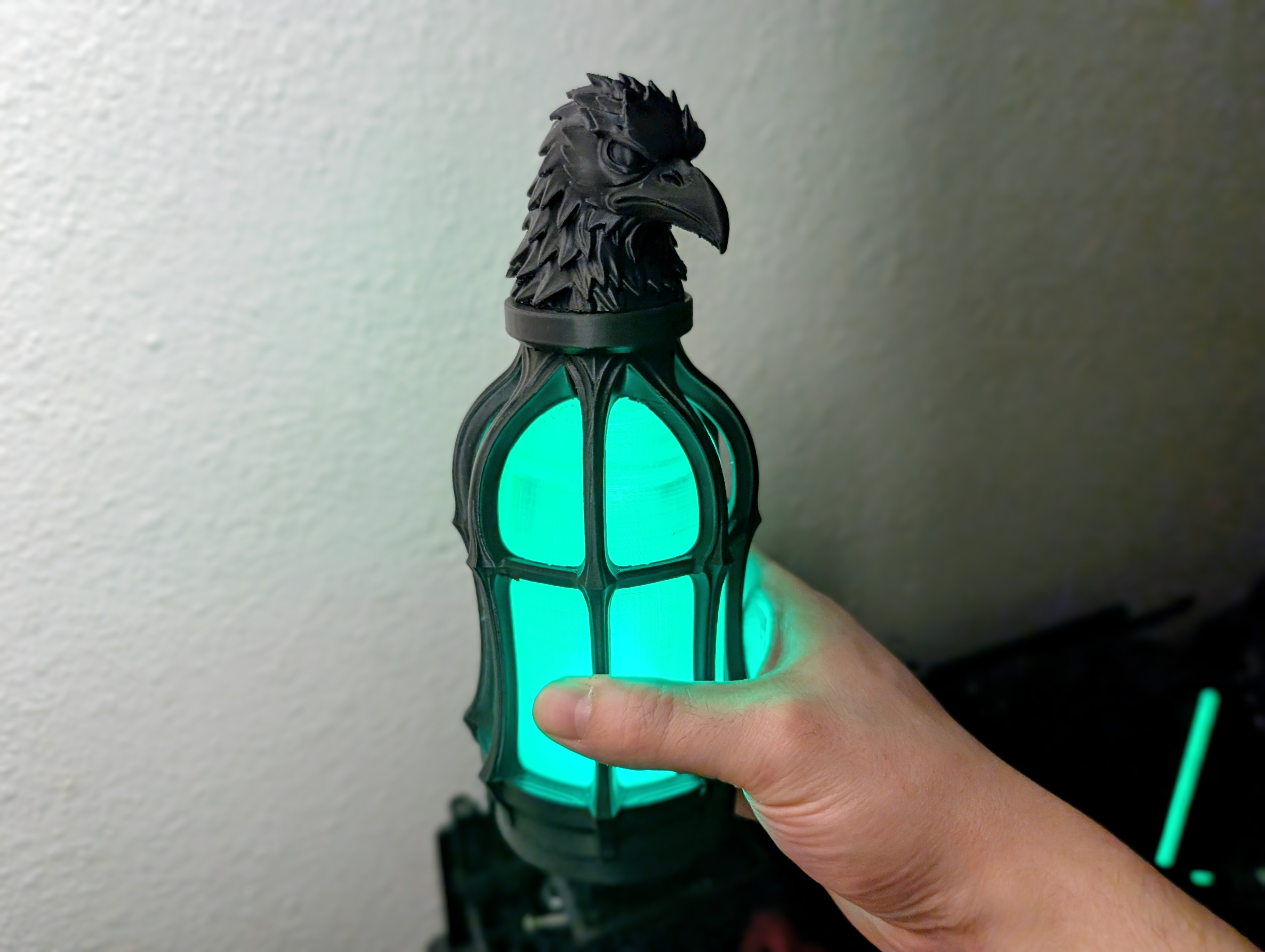Modular Potion Lamp Collection - RGB Puck Edition