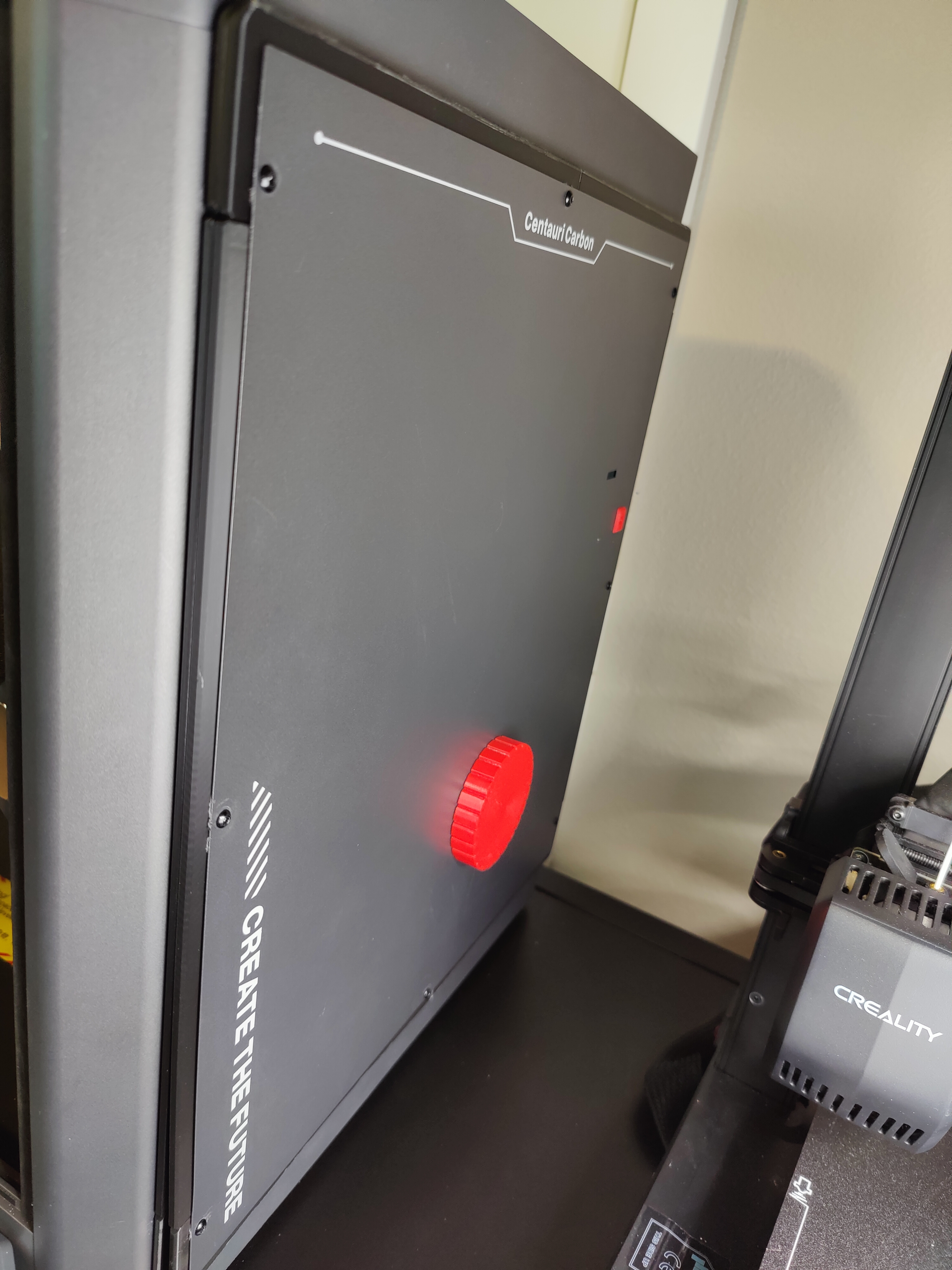 Centauri Carbon Quick Release Panel Spacer