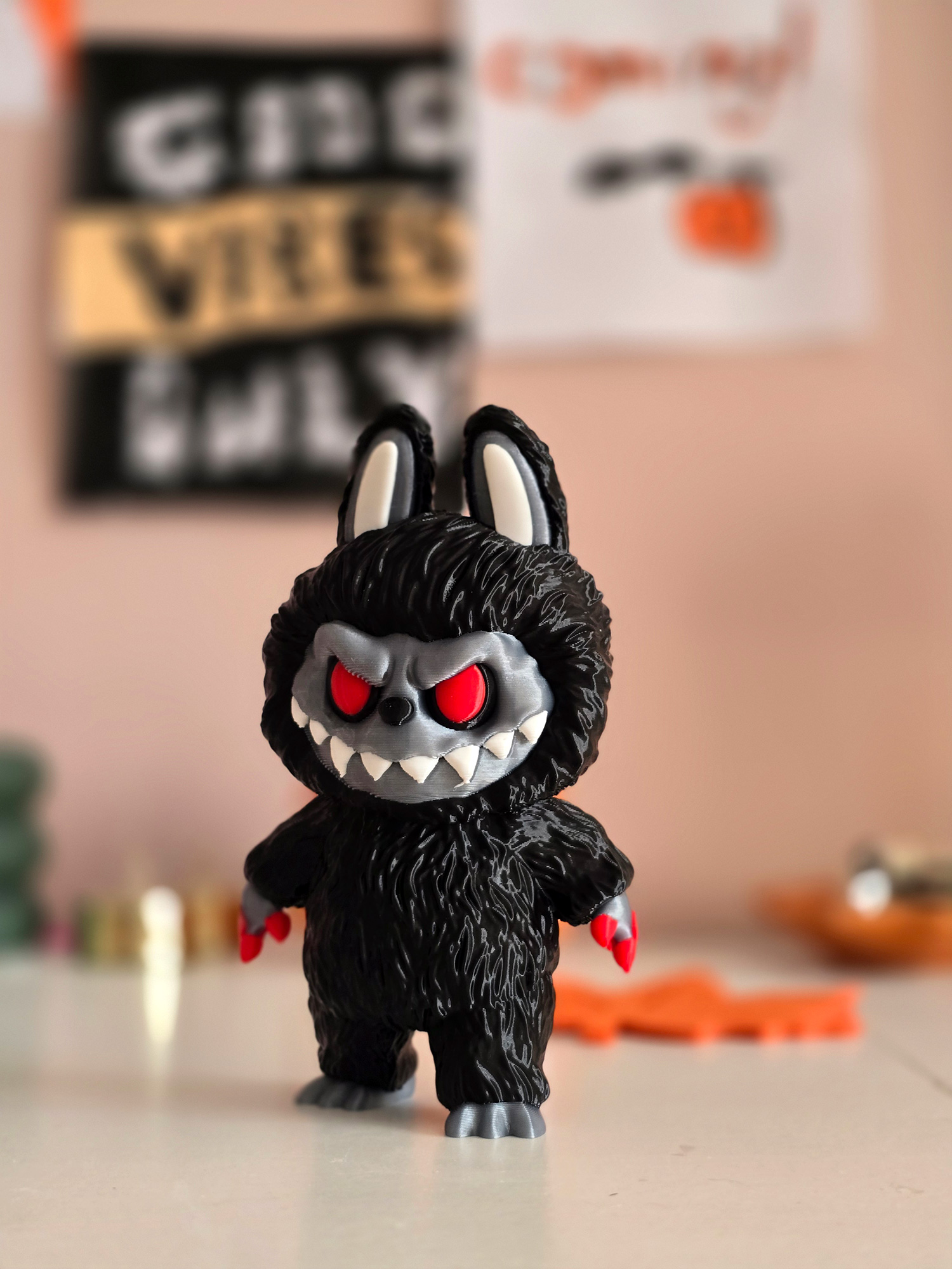 Creepybubu