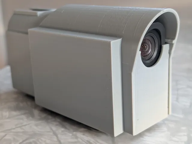 Mevo Start - Cold Case v2 Modified for airflow & fan