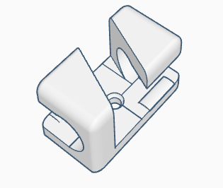 Miniatura 7 do modelo 3D Universal Cable Guide