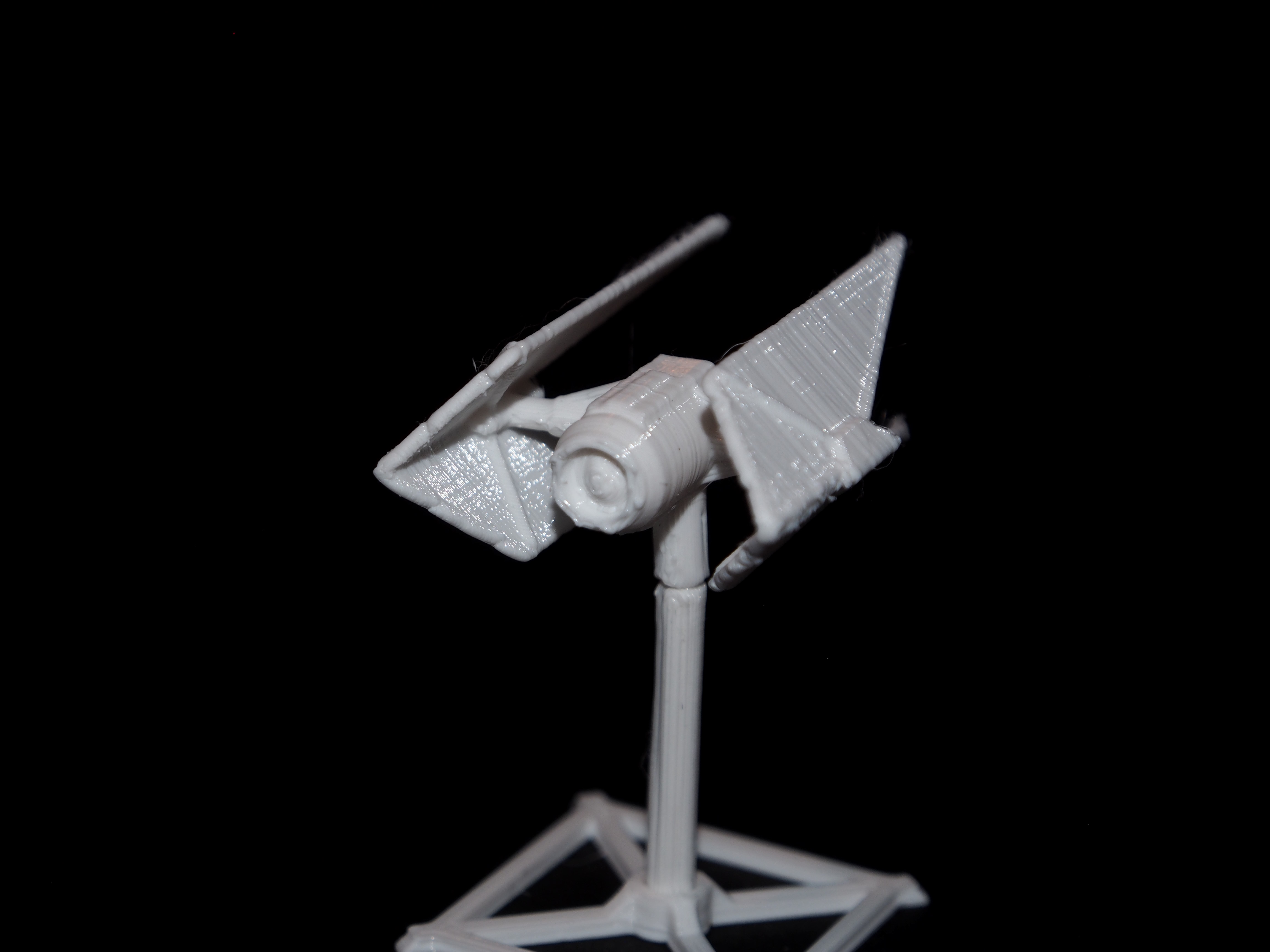 TIE Light Bomber — miniatura 3