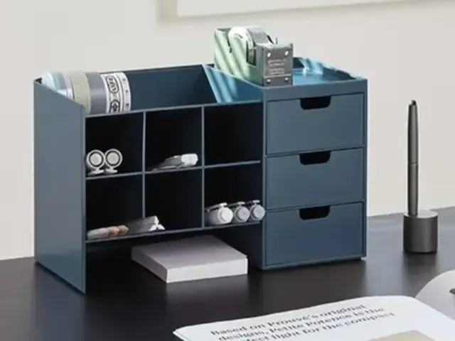 Desktop Organizer