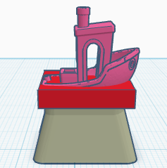 Benchy Keyboard Key Cap — thumbnail 2
