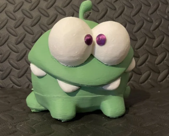Game rope figurine thing