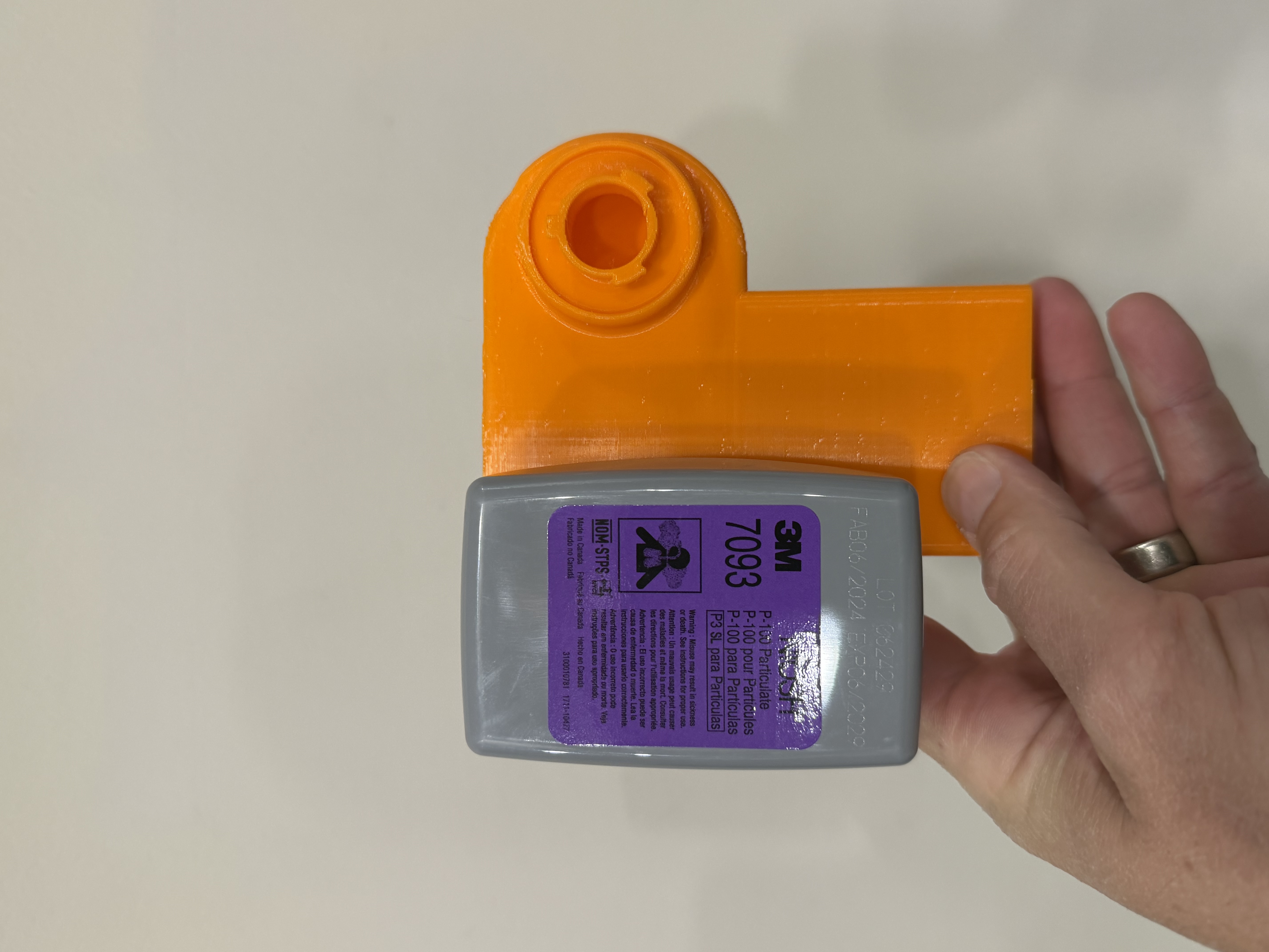 DBL 3M FILTER