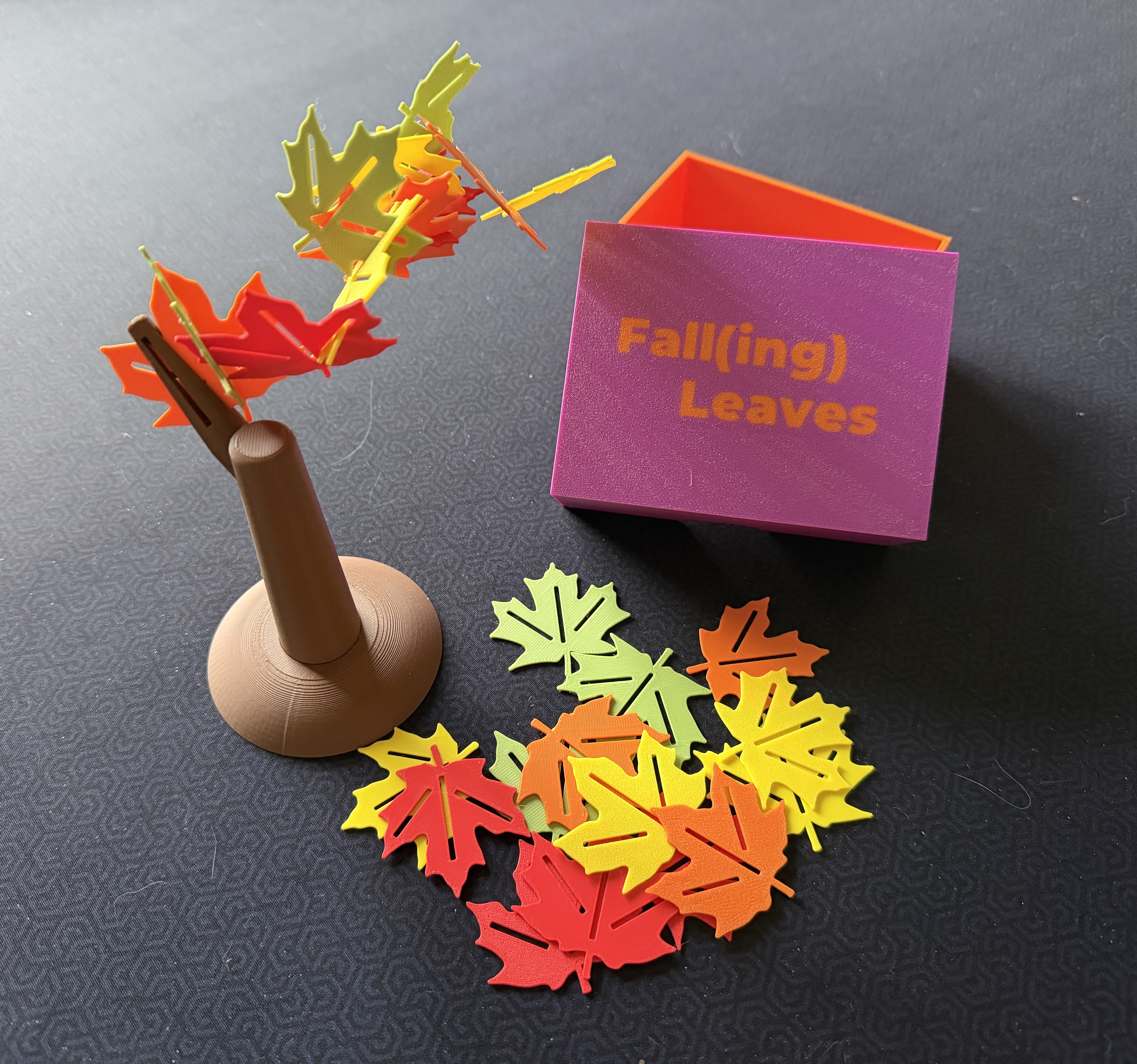 Fall(ing) Leaves