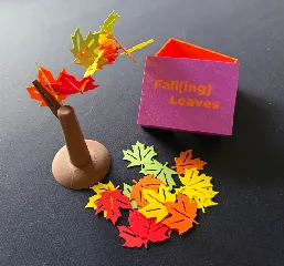 Fall(ing) Leaves