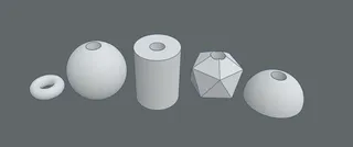 Stupid simple Bead collection