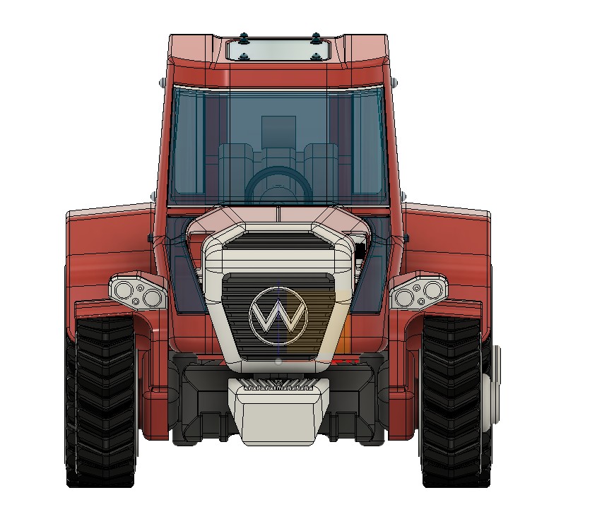 Tractor (Watson International)