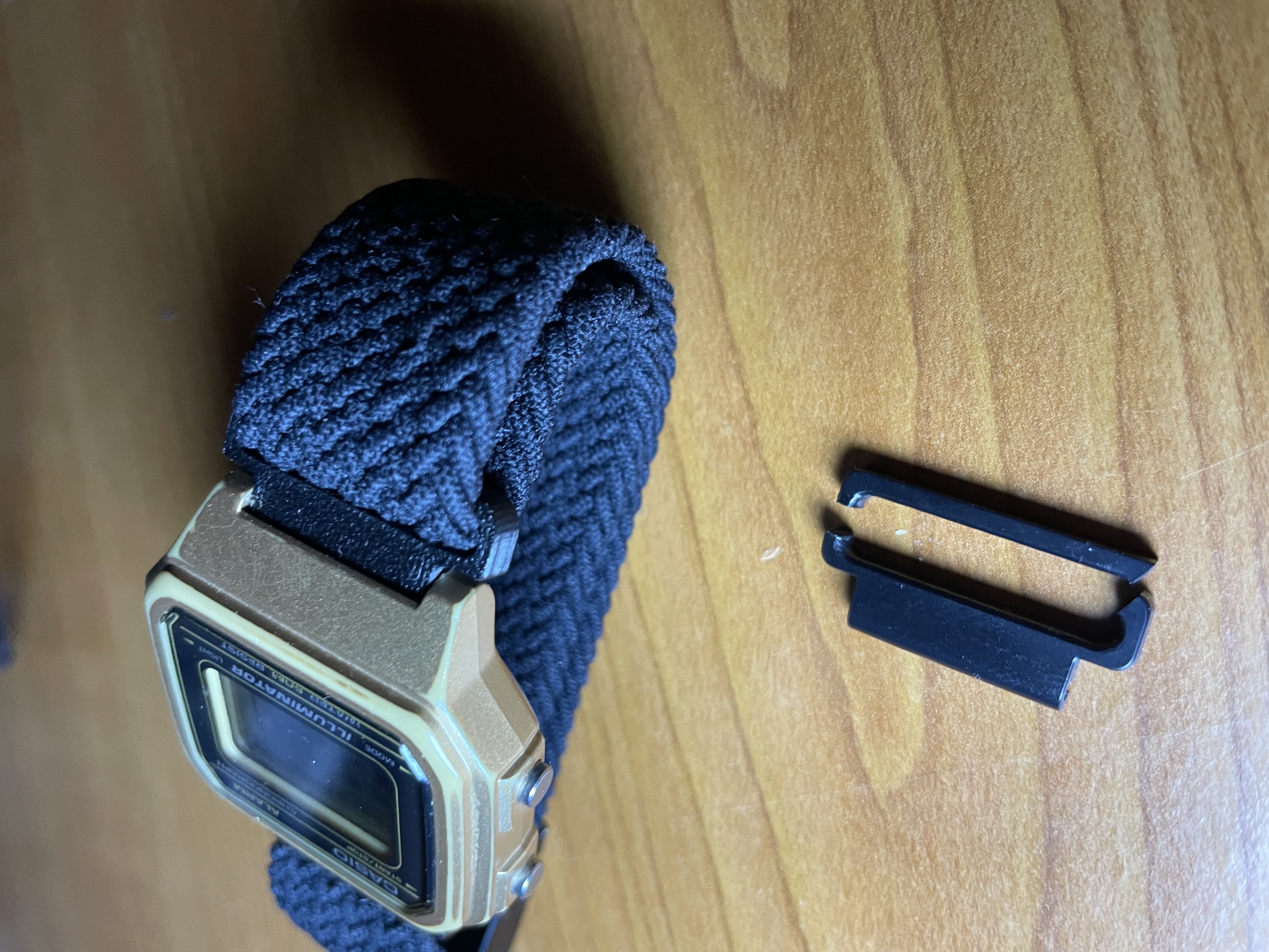 18mm Watchband Attachement for 22mm Watchbands
