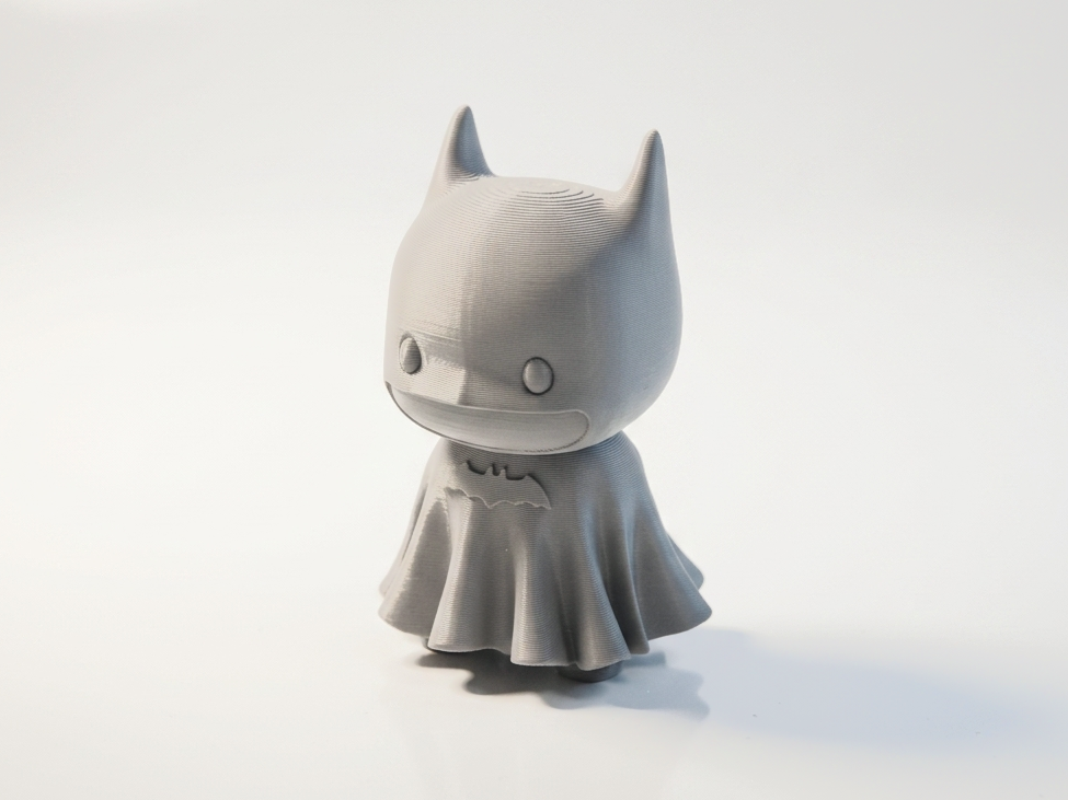 Batman Ghost Figurine DC Comics 3D Printable