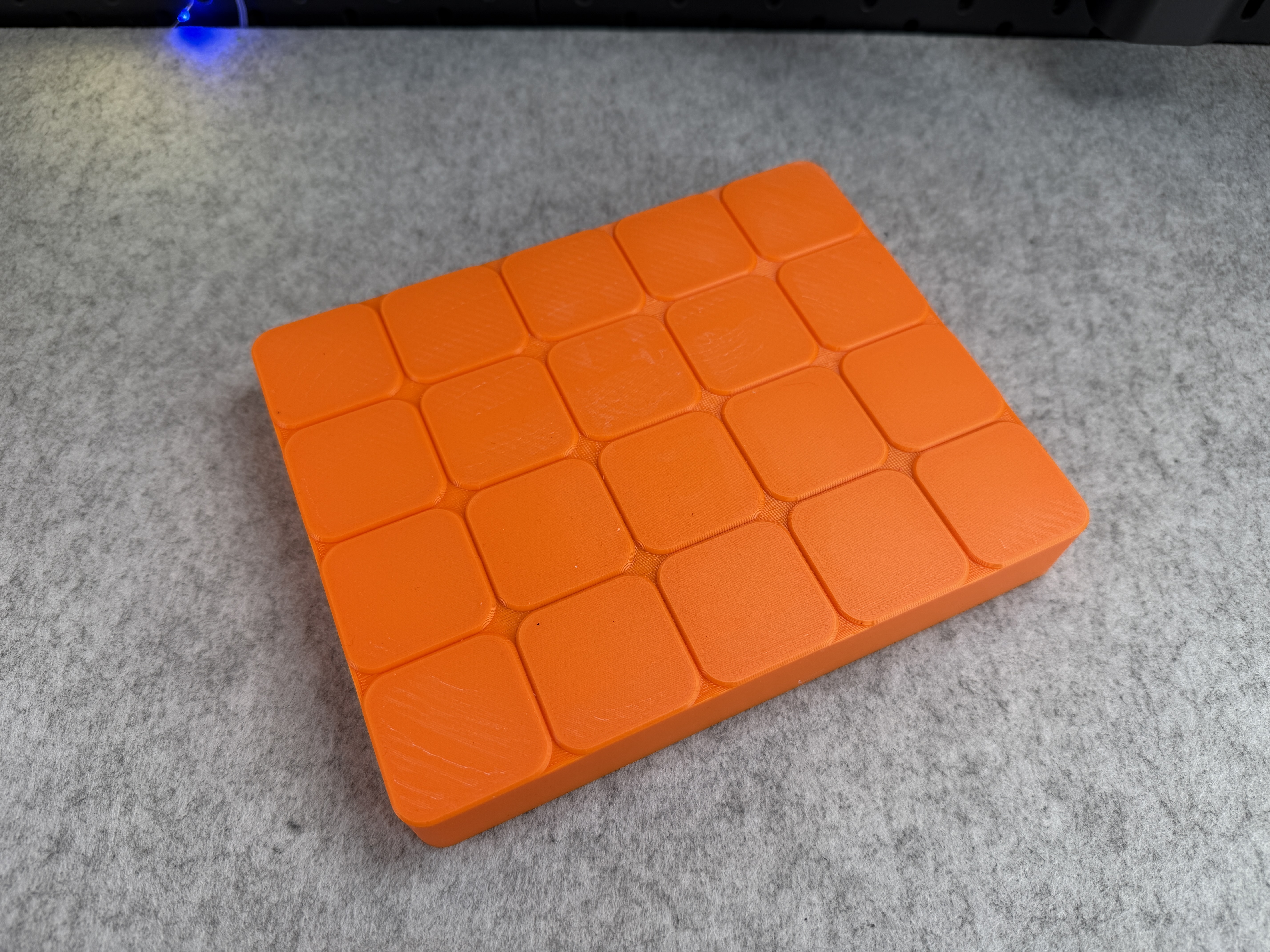 Socket Wrench Set Insert (for Organizer Box) — thumbnail 5