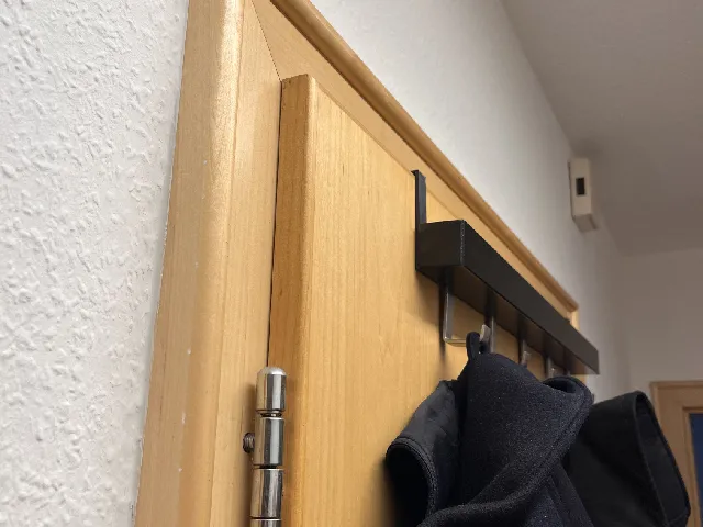 Door Hook for IKEA TJUSIG
