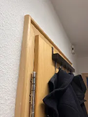 Door Hook for IKEA TJUSIG