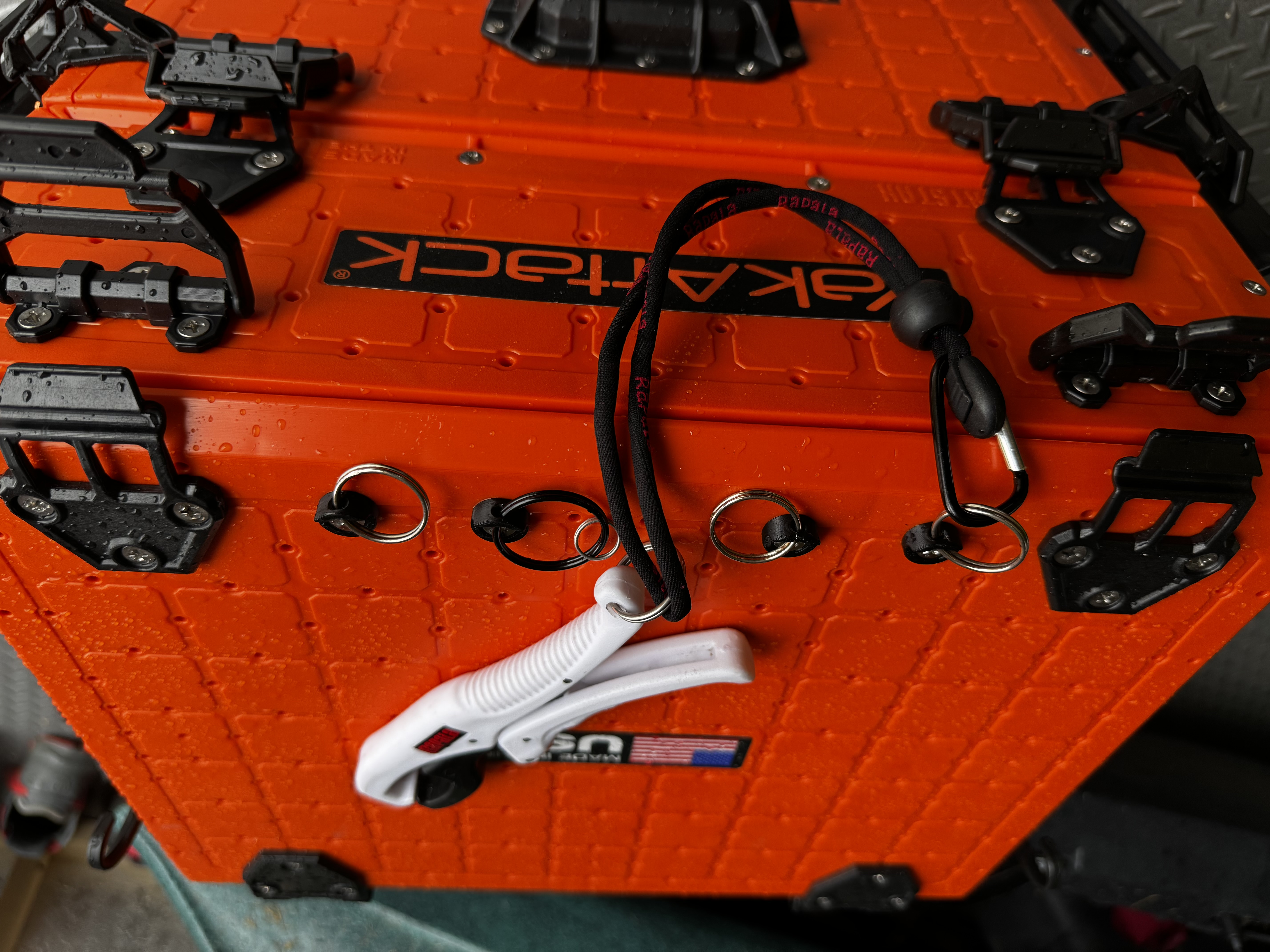 YakAttack BlackPak / ShortStak Tether Anchor