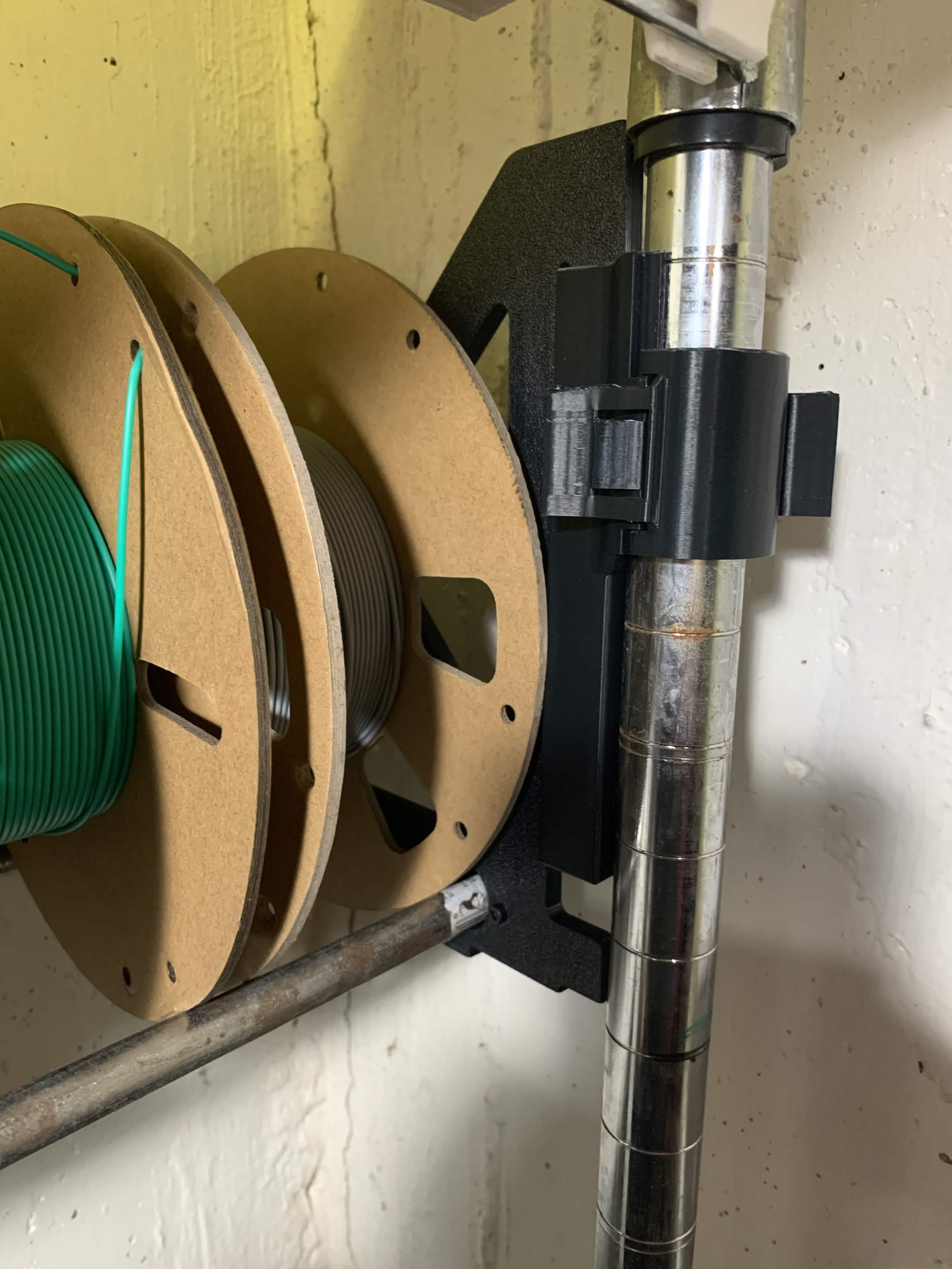 RepRack WireRack Cleat