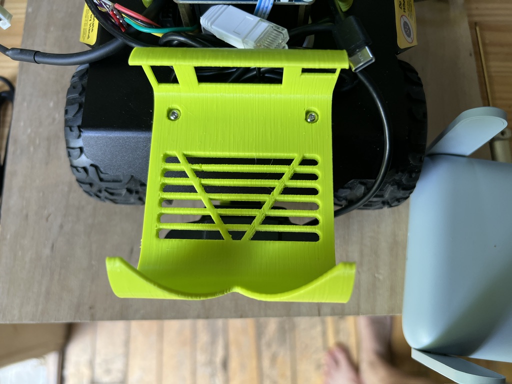gli-net MT3000 mount for Wave Rover