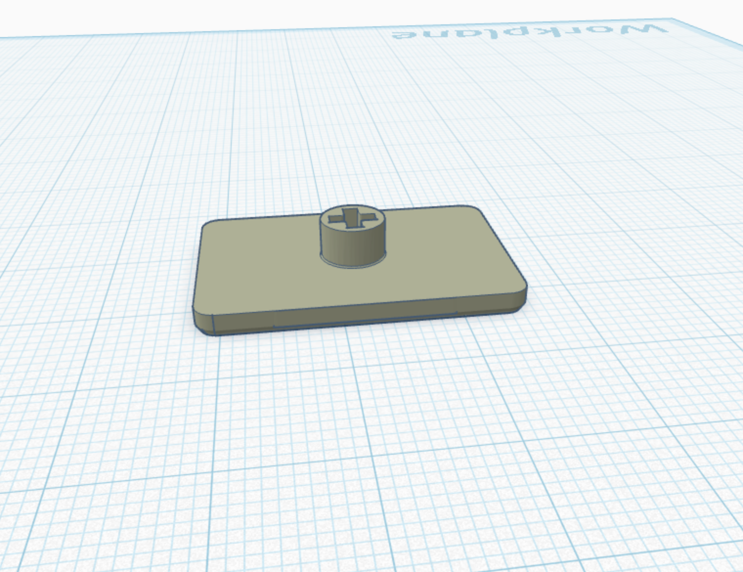 Flat Keycap 1.5u