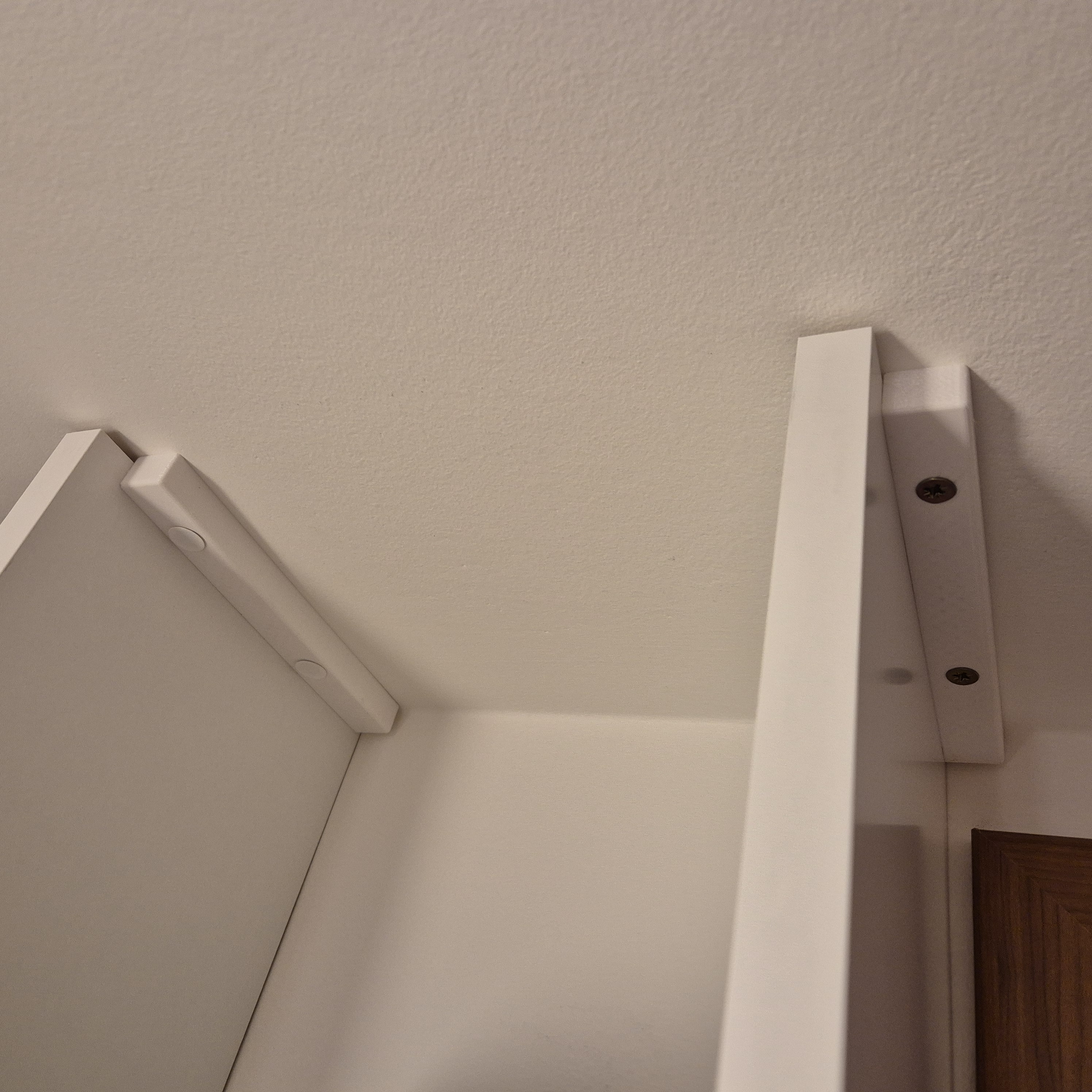Miniatura 5 do modelo 3D Basic Shelf Support (Parametric)