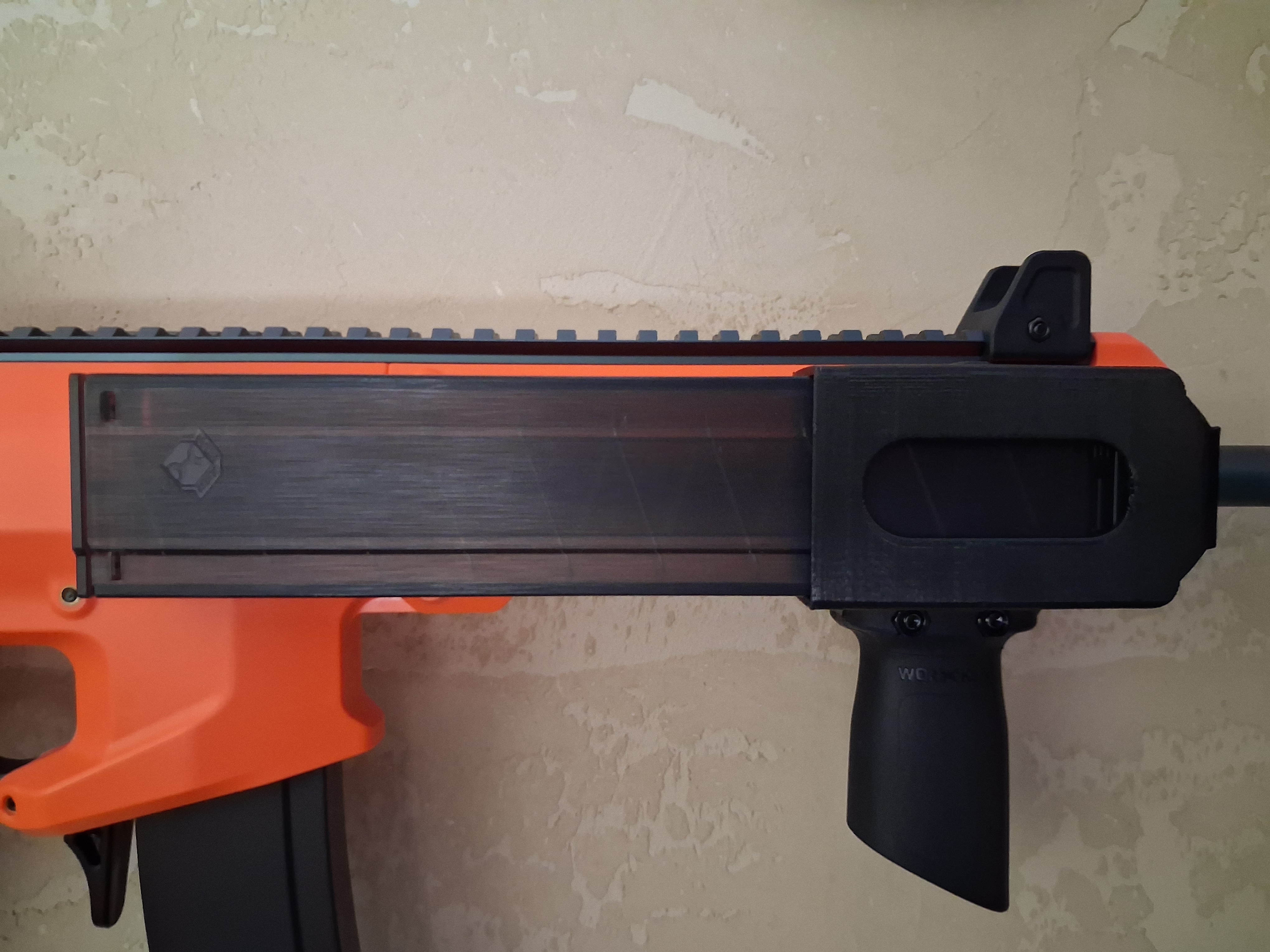 Worker Seagull Talon Mag Holder