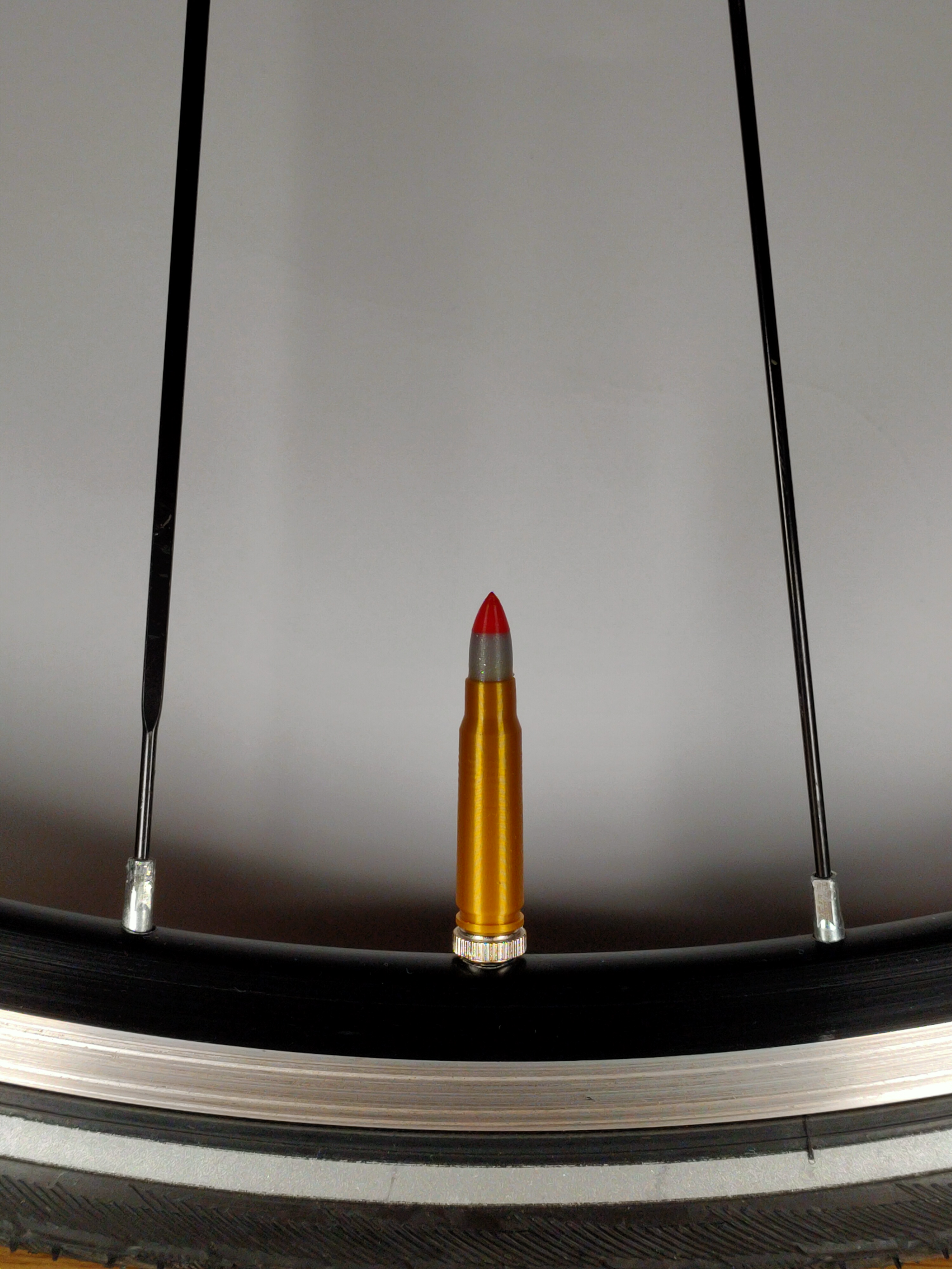 Bullet Valve Cap