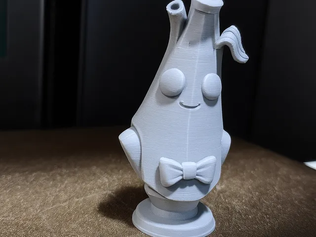 Bust Peely