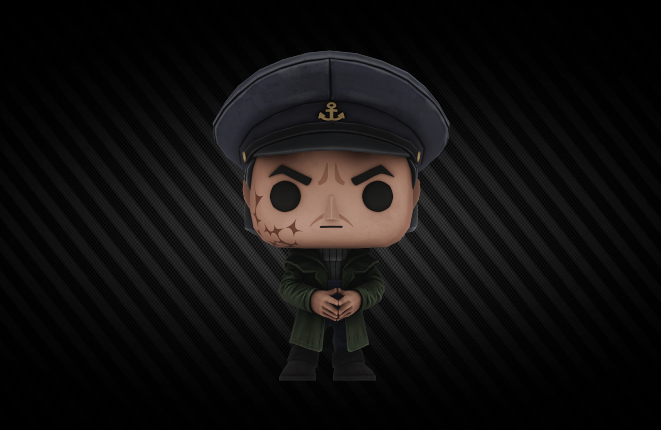 FUNKO POP ESCAPE FROM TARKOV Light Keeper