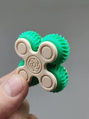 New gear fidget