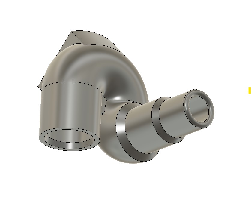 Pool Skimmer Vacuum Adapter