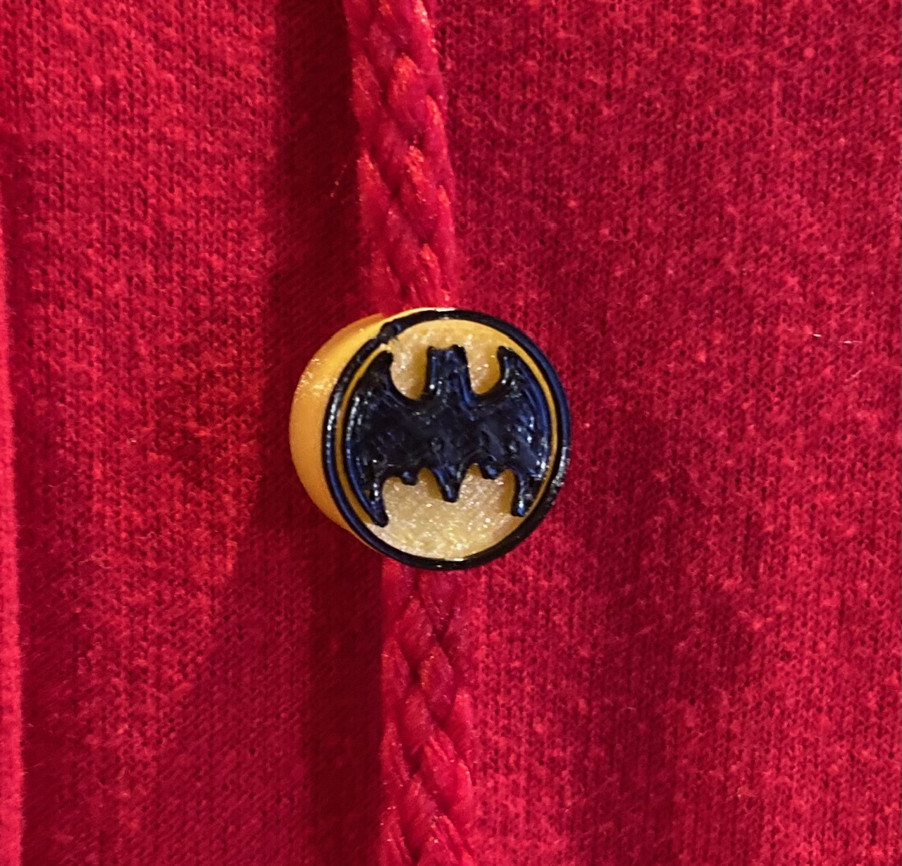 Batman Bead