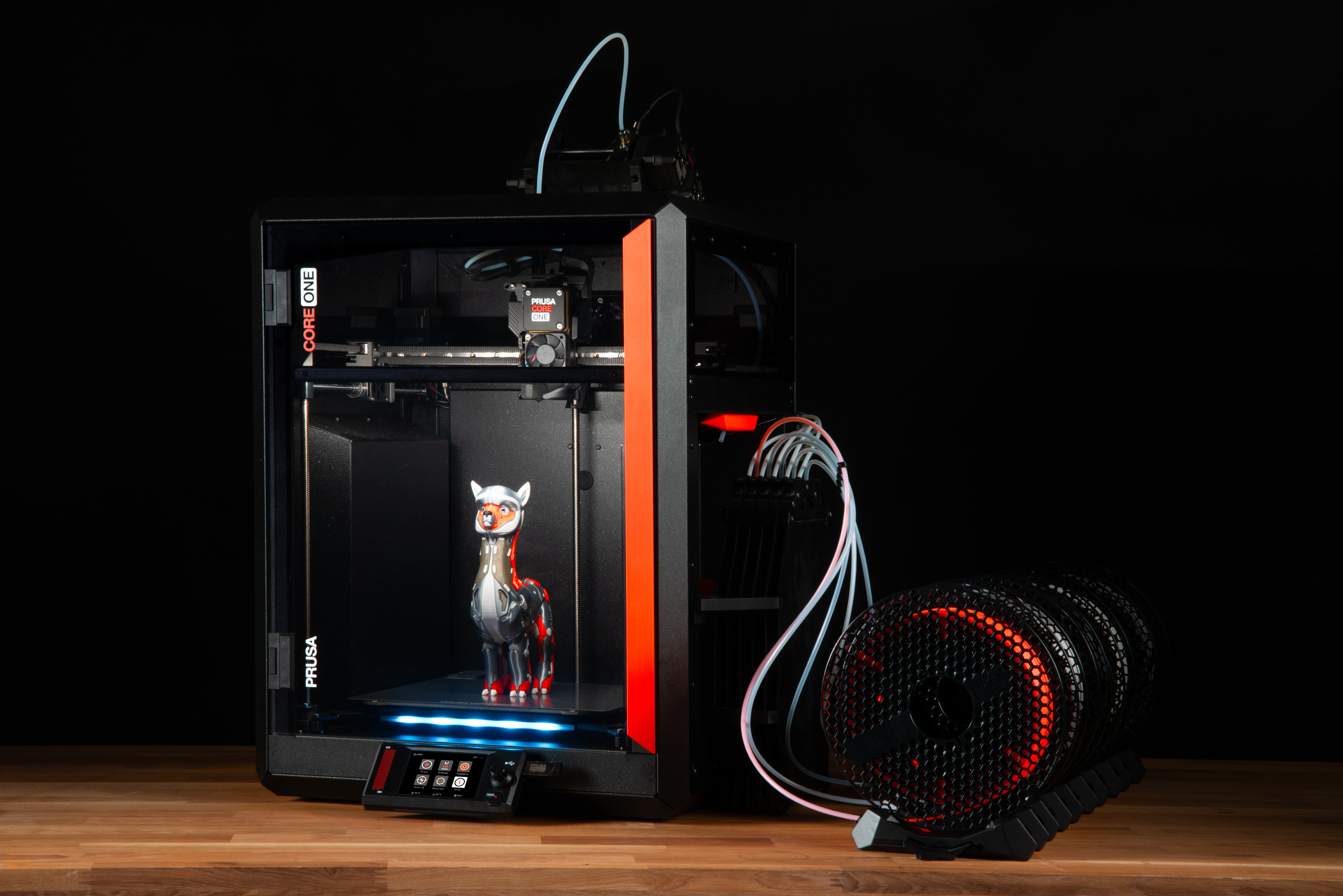 MMU3 Lite printable parts (for Core One)