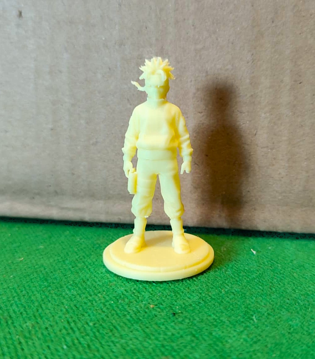 Naruto Figure — miniatura 2