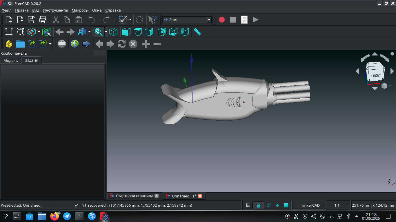 Minishark